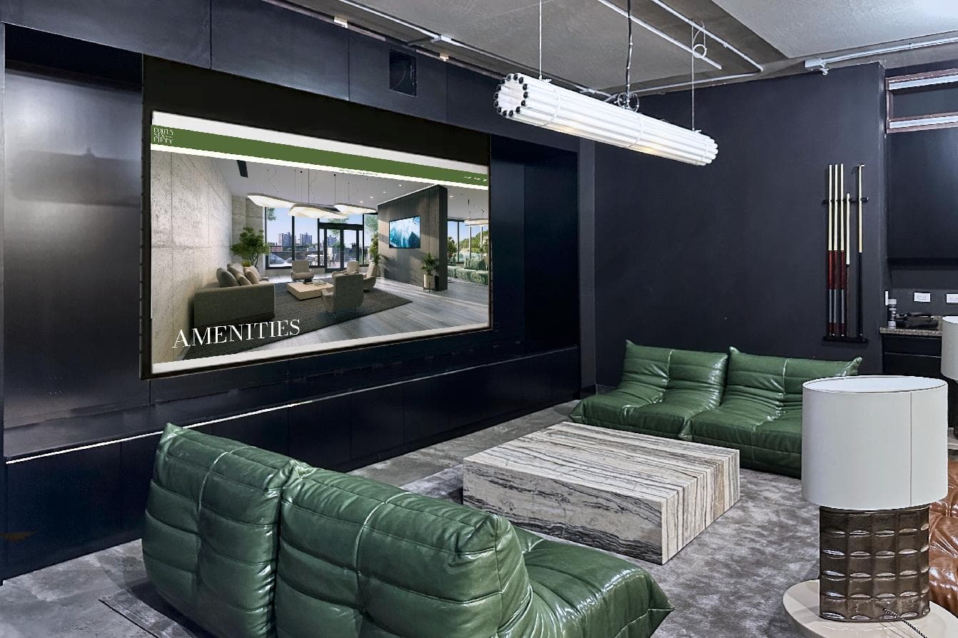 game room