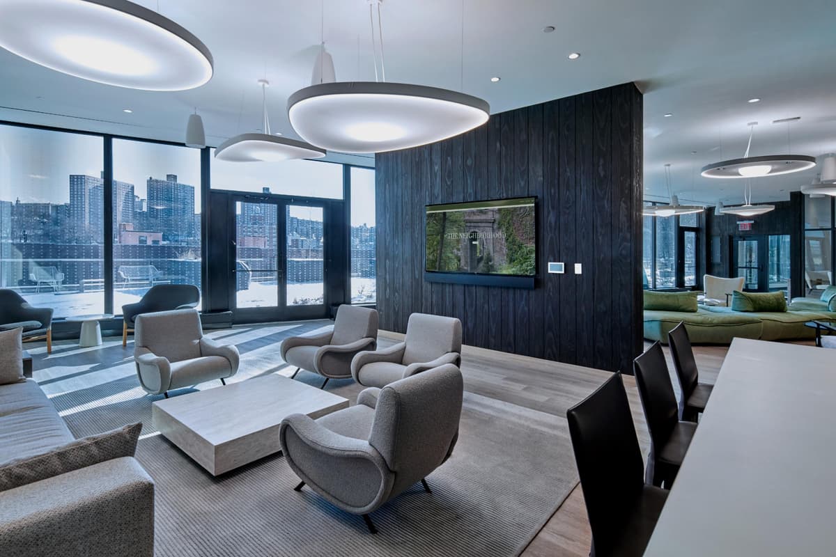 Snapshot of Manhattan Luxury Rentals With A Media Room