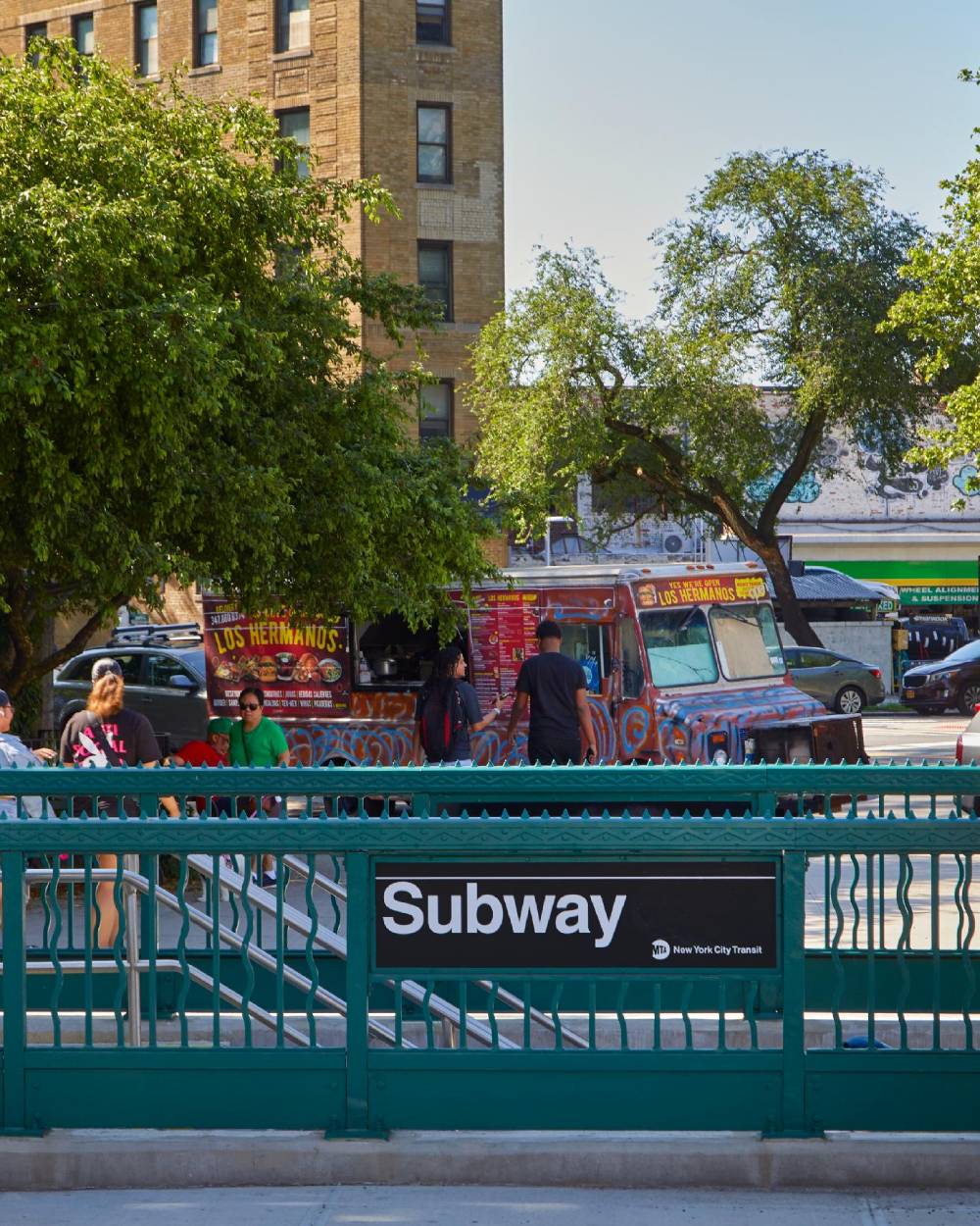 Forty Six Fifty | Our Upper Manhattan Neighborhood